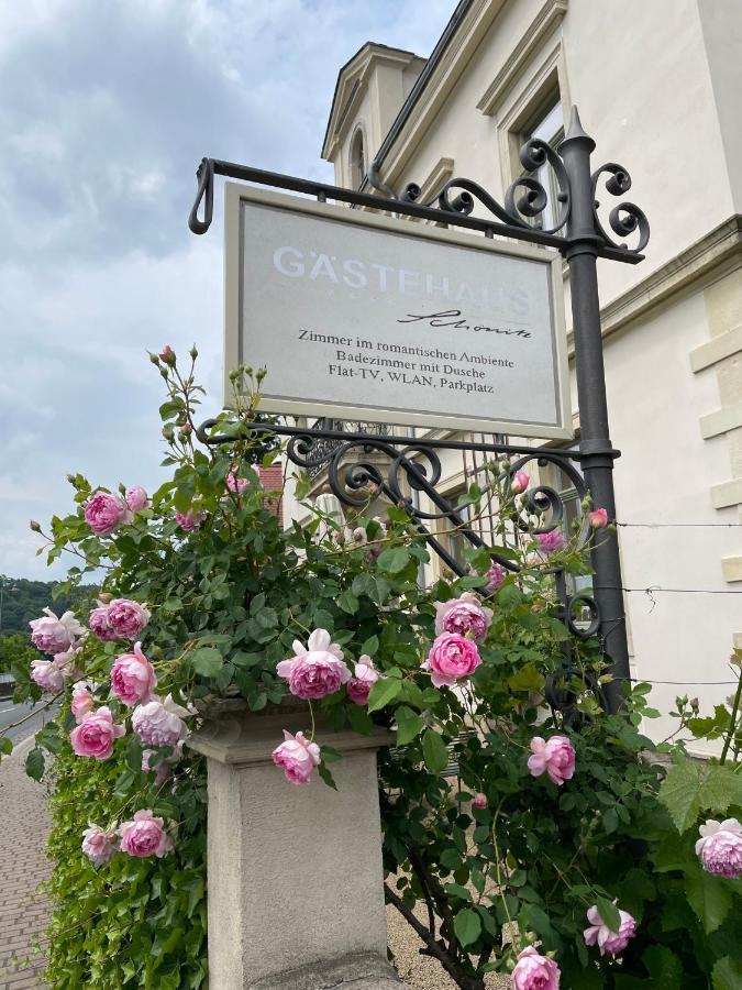 Gaestehaus Schoenitz Meißen المظهر الخارجي الصورة