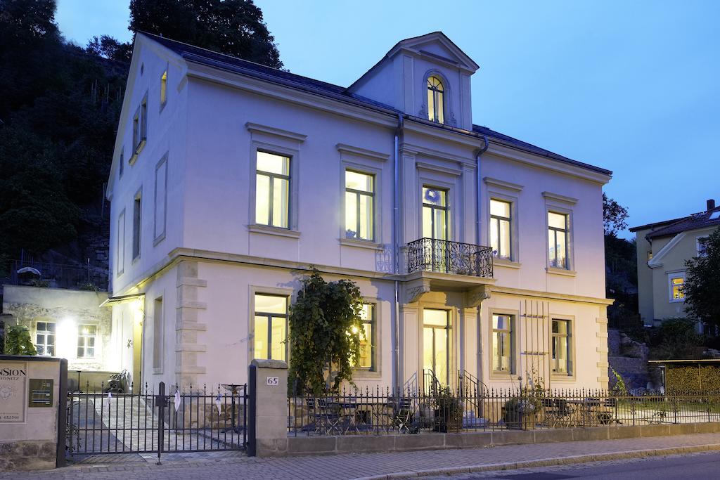 Gaestehaus Schoenitz Meißen المظهر الخارجي الصورة
